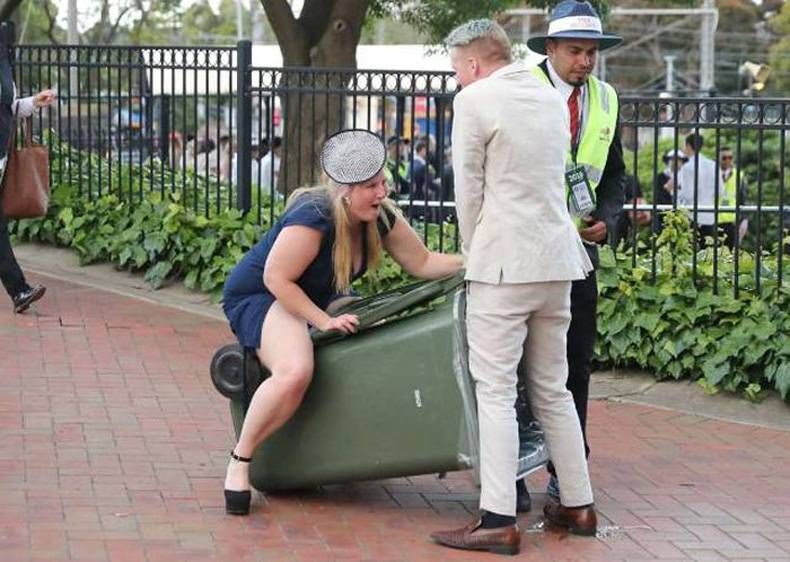 Gewoon een verzameling hilarische foto's #732