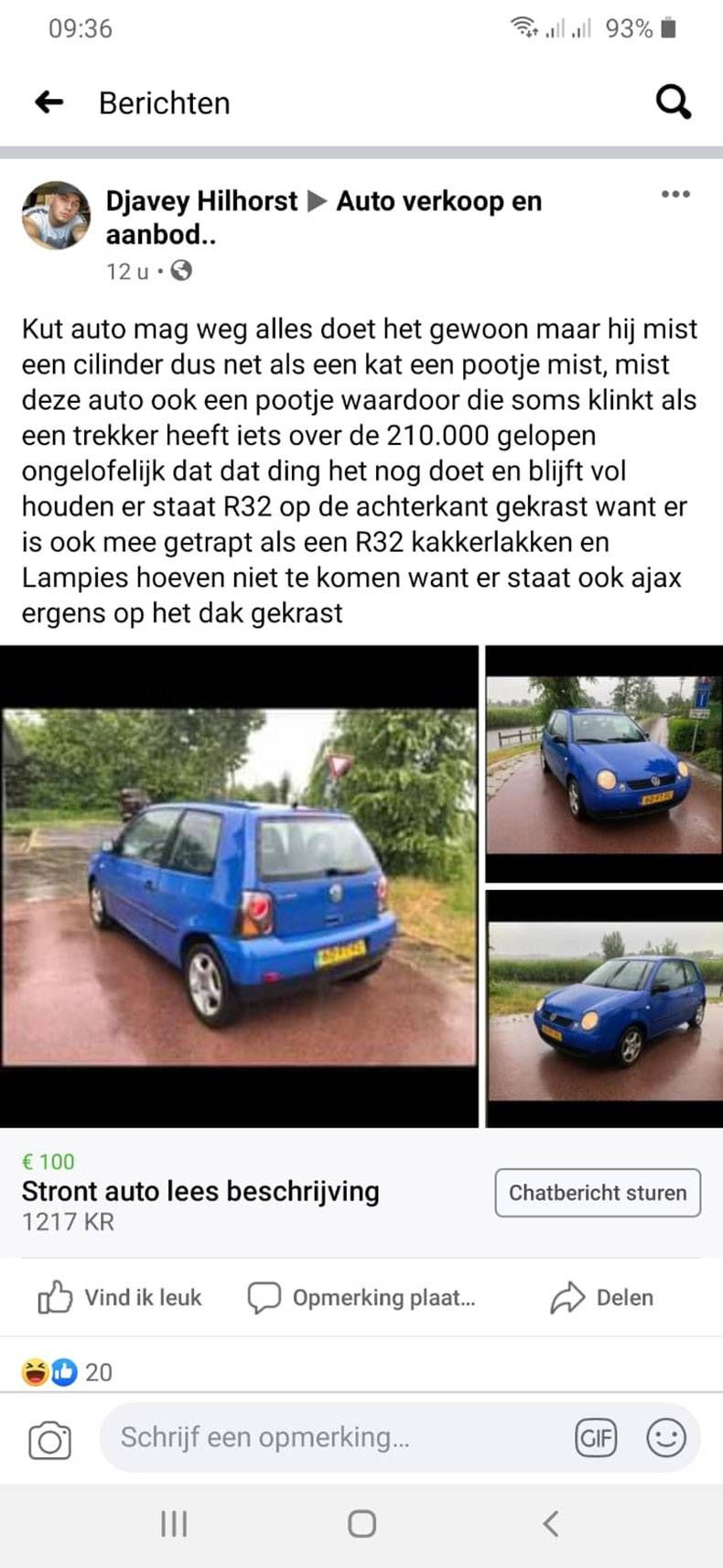 Gewoon een verzameling hilarische foto’s #1325