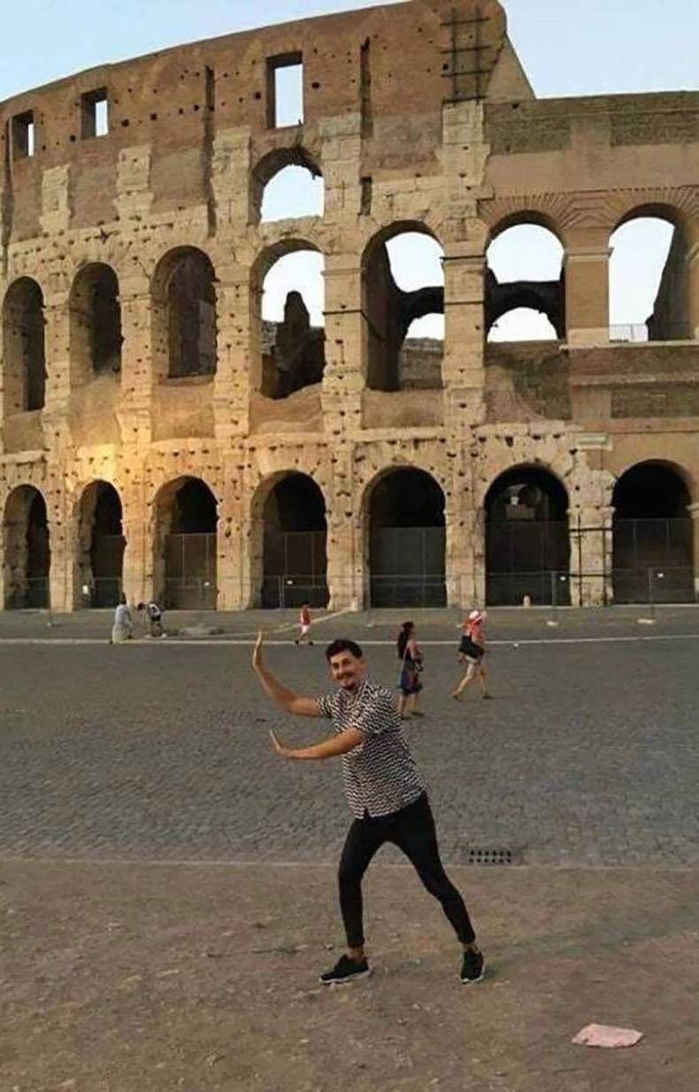 Gewoon een verzameling hilarische foto's #859