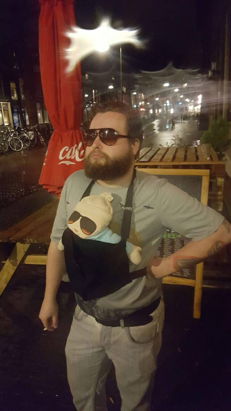 Gewoon een verzameling hilarische foto’s #780