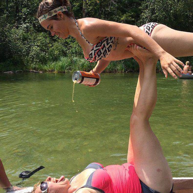 Gewoon een verzameling hilarische foto's #715