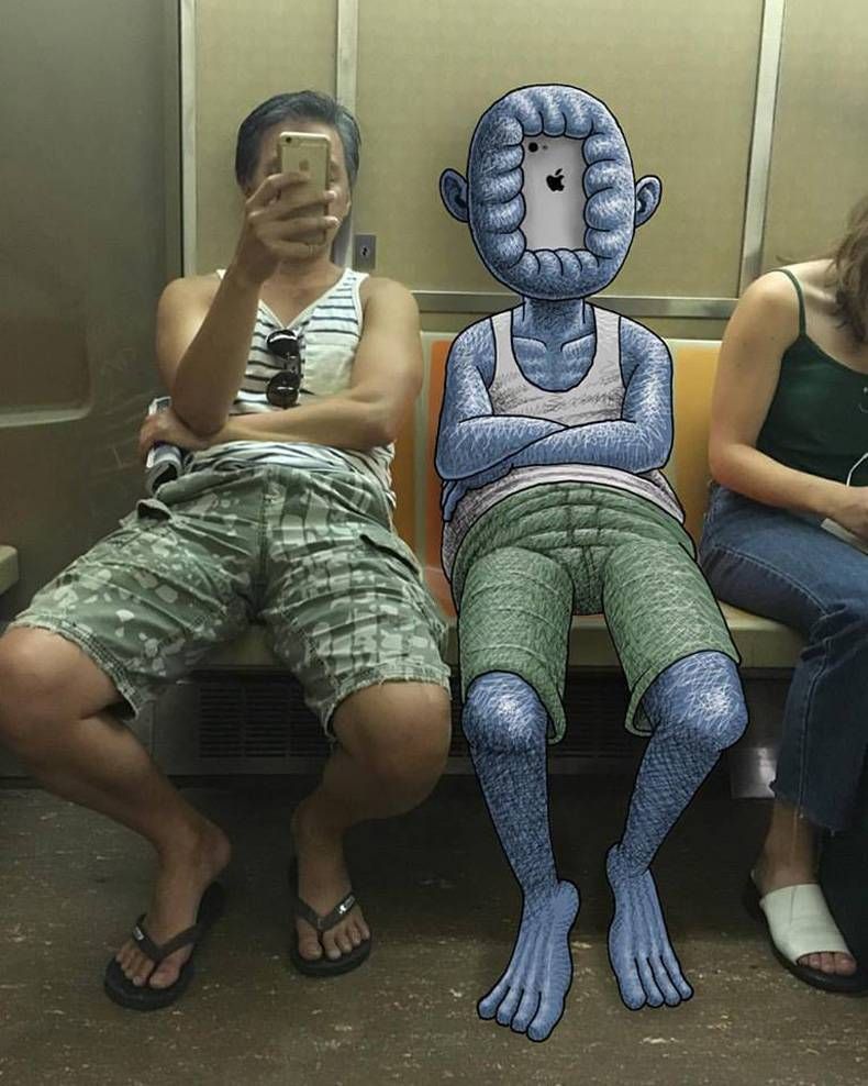 Gewoon een verzameling hilarische foto's #708