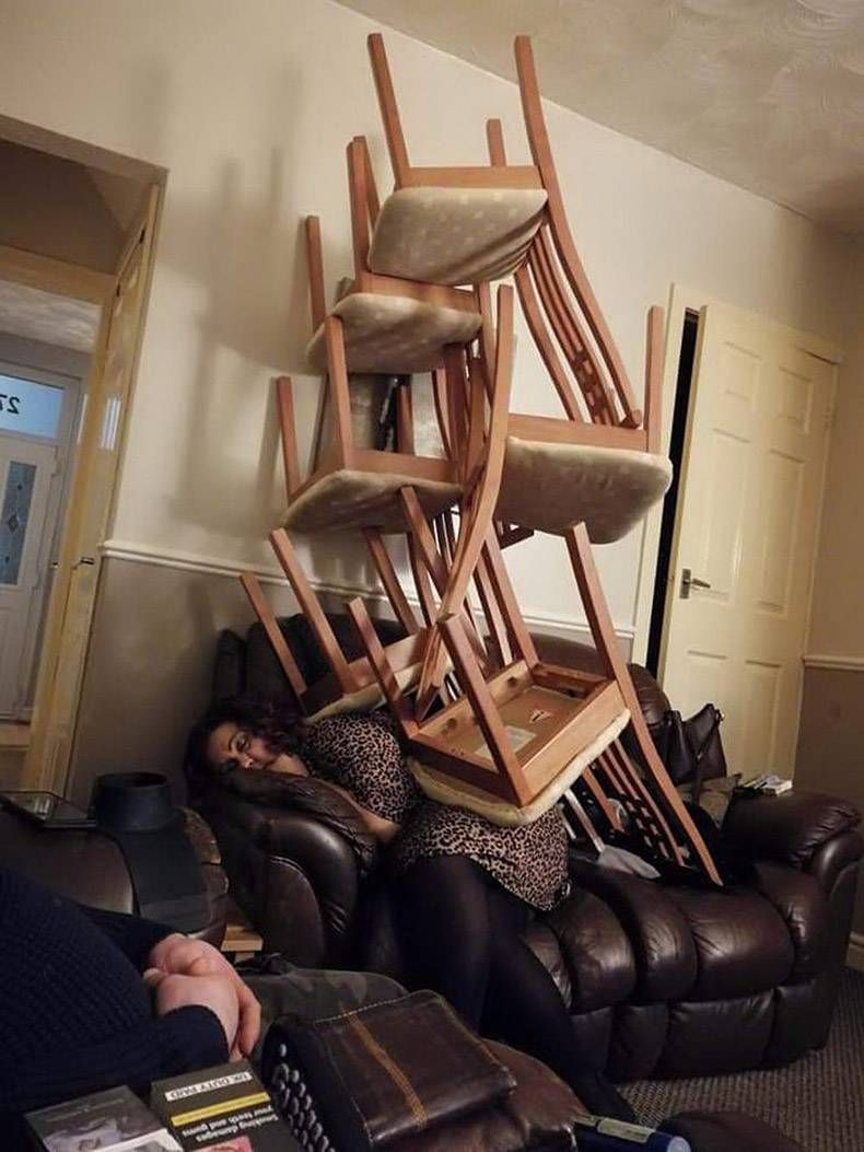 Gewoon een verzameling hilarische foto's #1306