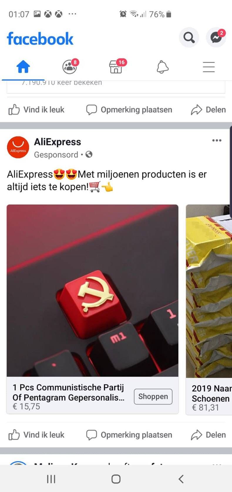 Gewoon een verzameling hilarische foto’s #1227