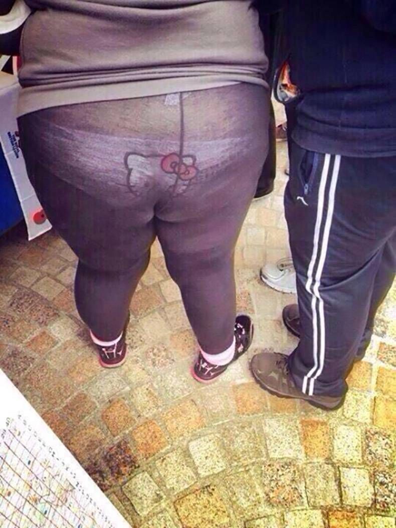 Gewoon een verzameling hilarische foto's #850