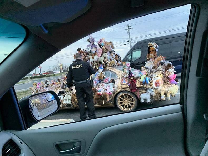 Gewoon een verzameling hilarische foto's #1241