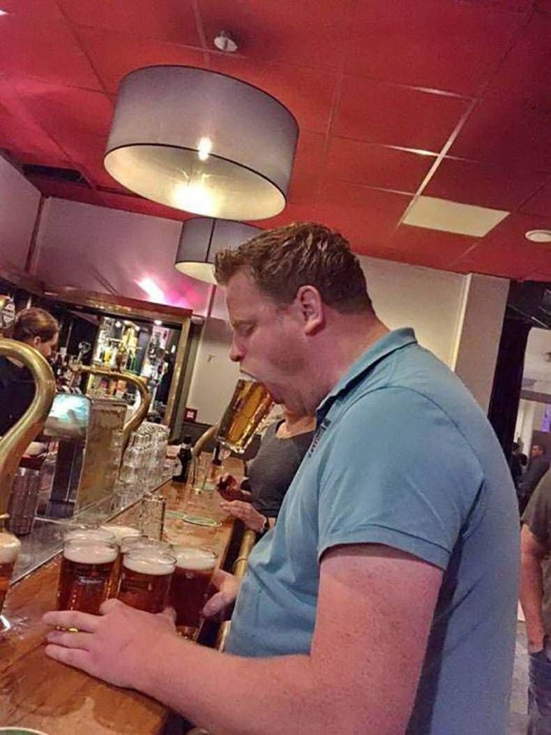 Gewoon een verzameling hilarische foto's #990