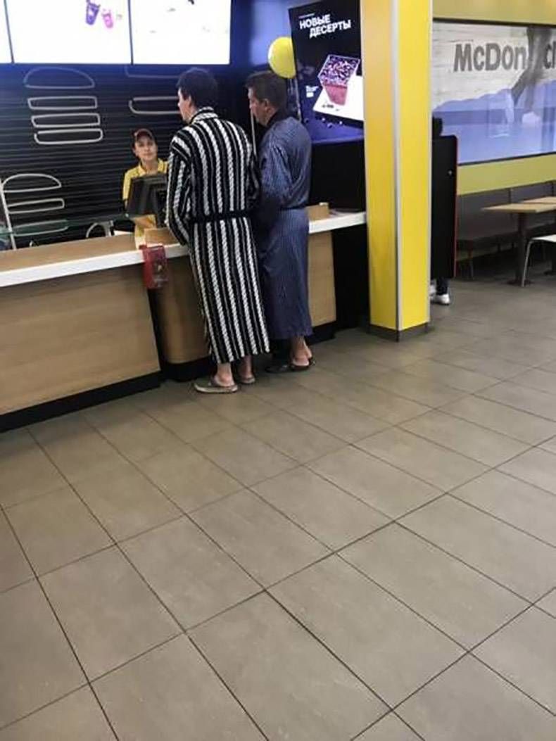 Gewoon een verzameling hilarische foto's #955