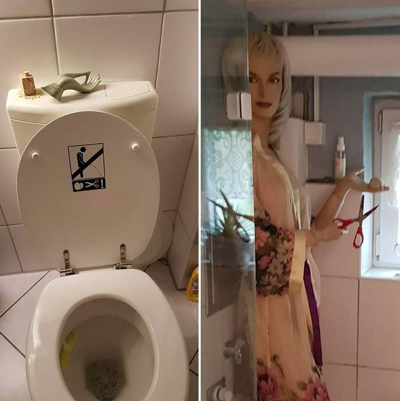 Gewoon een verzameling hilarische foto’s #1133