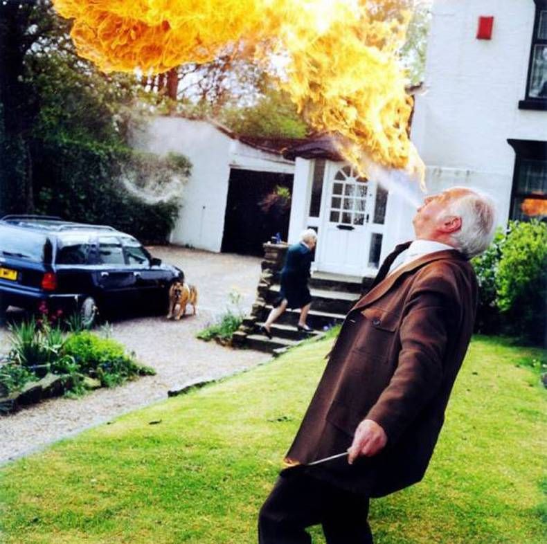 Gewoon een verzameling hilarische foto's #701