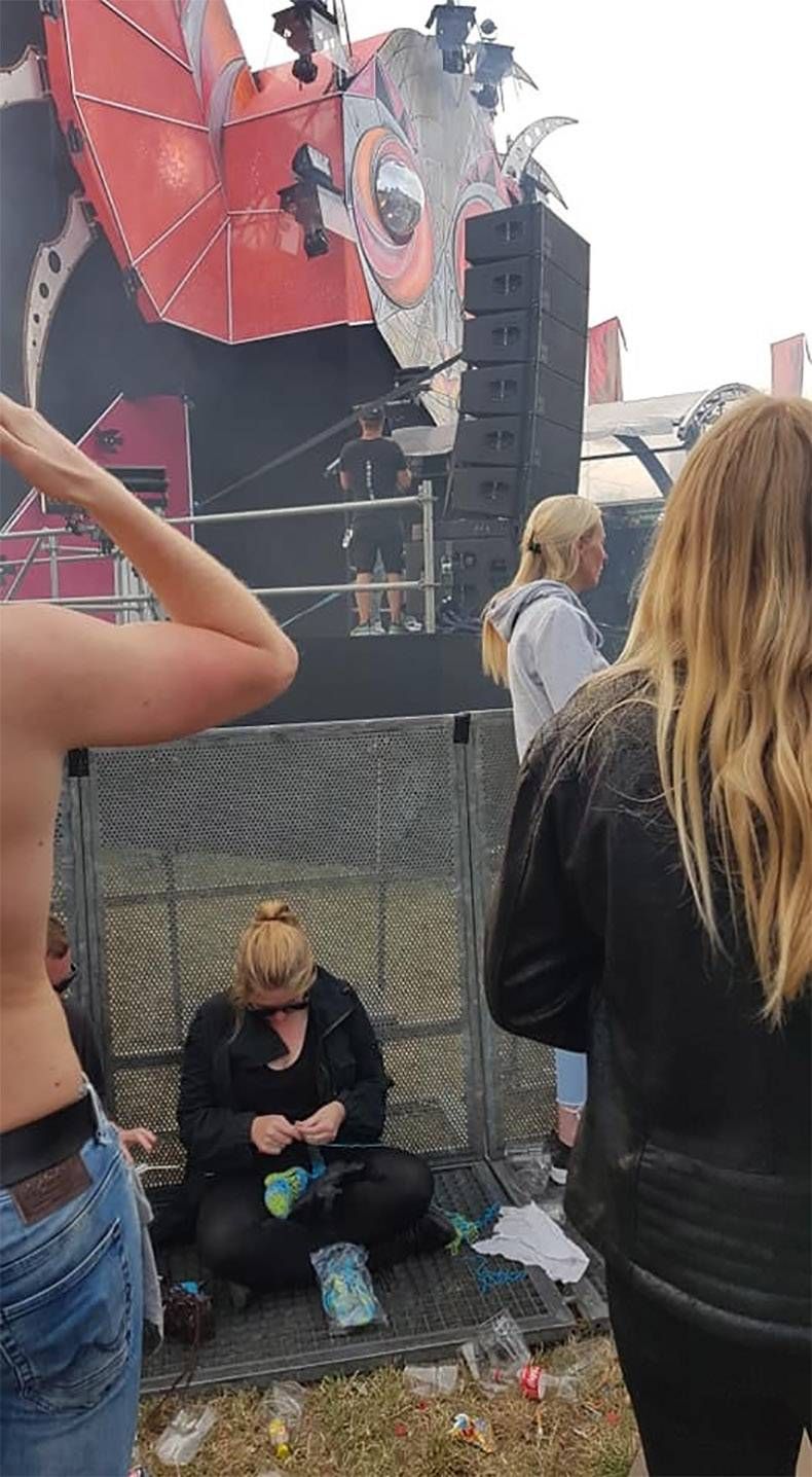 Gewoon een verzameling hilarische foto's #989