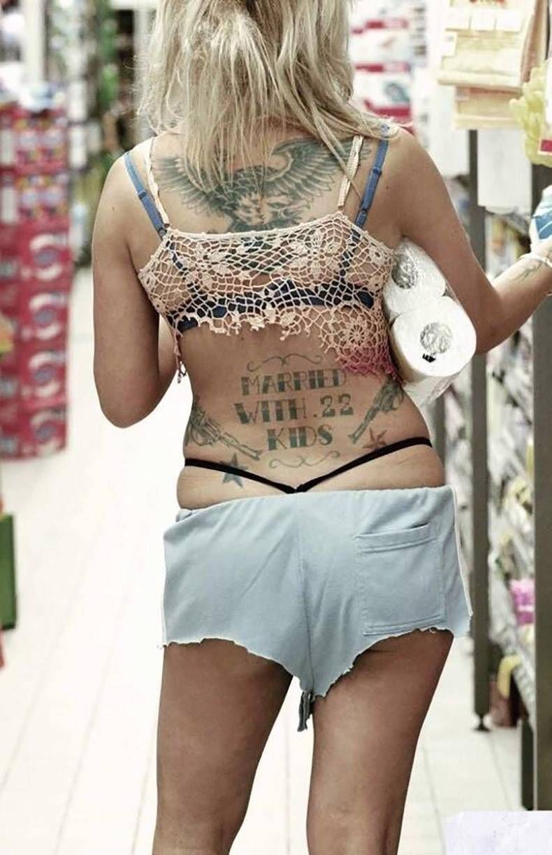 Gewoon een verzameling hilarische foto's #856