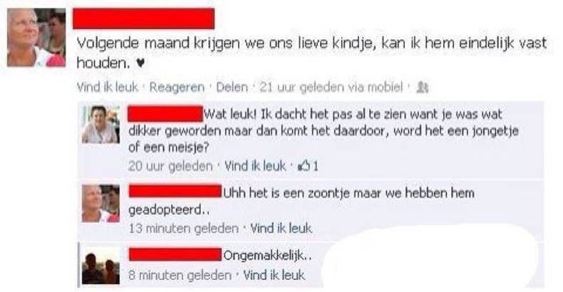 Gewoon een verzameling hilarische foto's #718