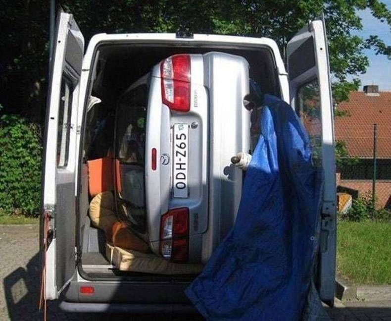 Gewoon een verzameling hilarische foto's #996