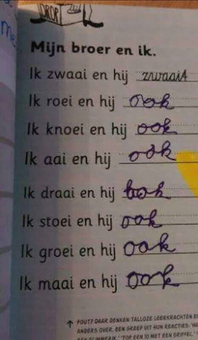 Gewoon een verzameling hilarische foto's #857