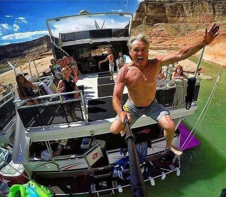 Gewoon een verzameling hilarische foto’s #886