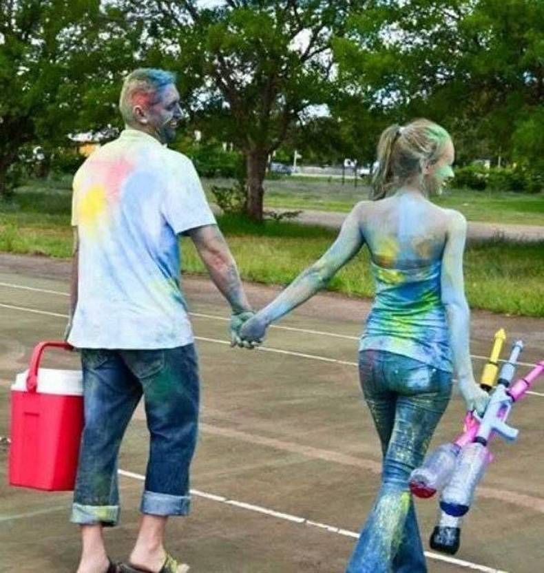 Gewoon een verzameling hilarische foto's #713