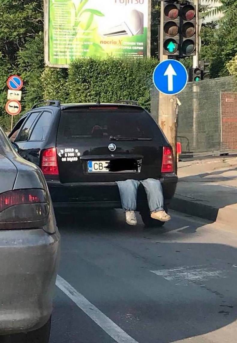 Gewoon een verzameling hilarische foto’s #1021