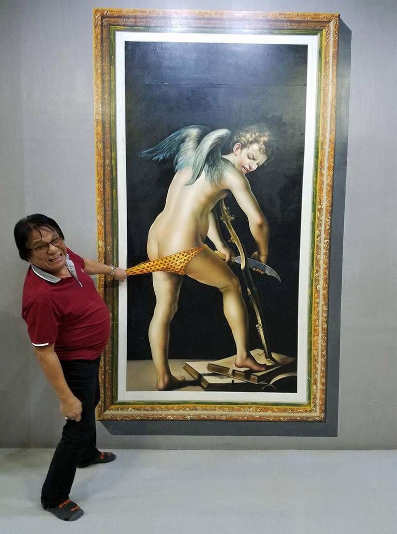 Gewoon een verzameling hilarische foto's #920