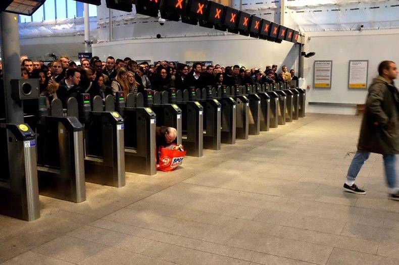 Gewoon een verzameling hilarische foto’s #1232