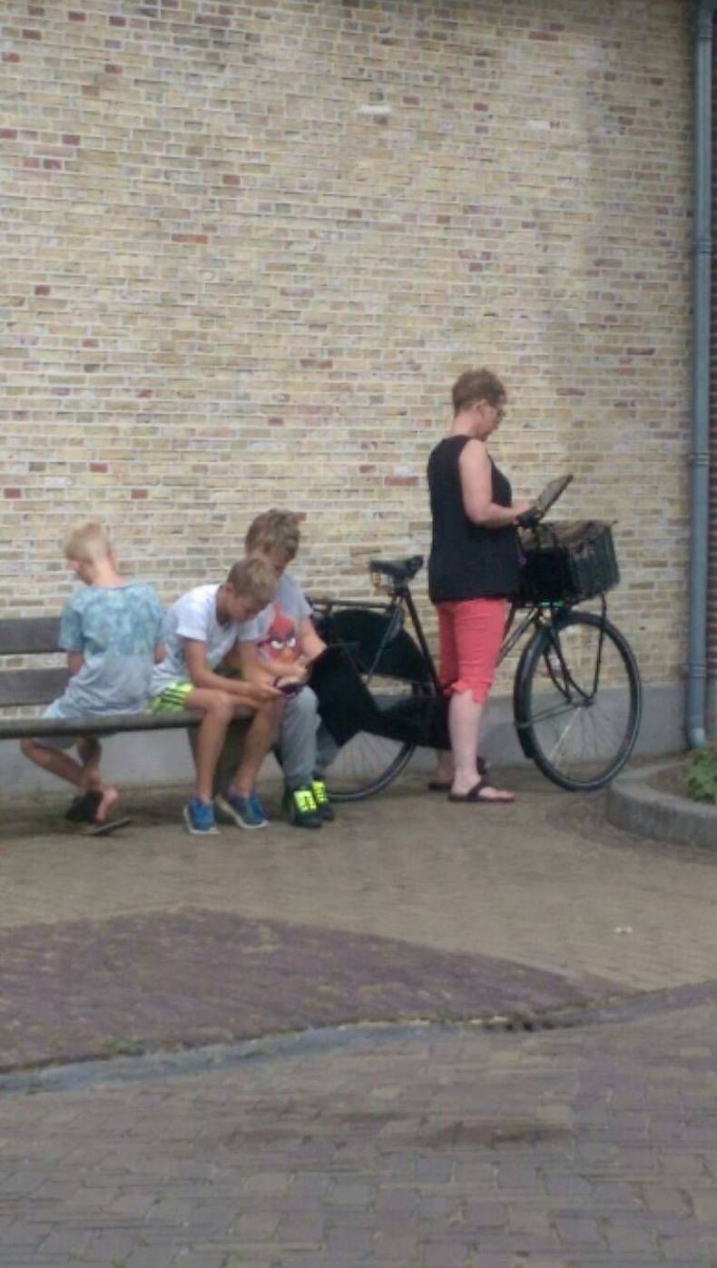 Gewoon een verzameling hilarische foto's #700
