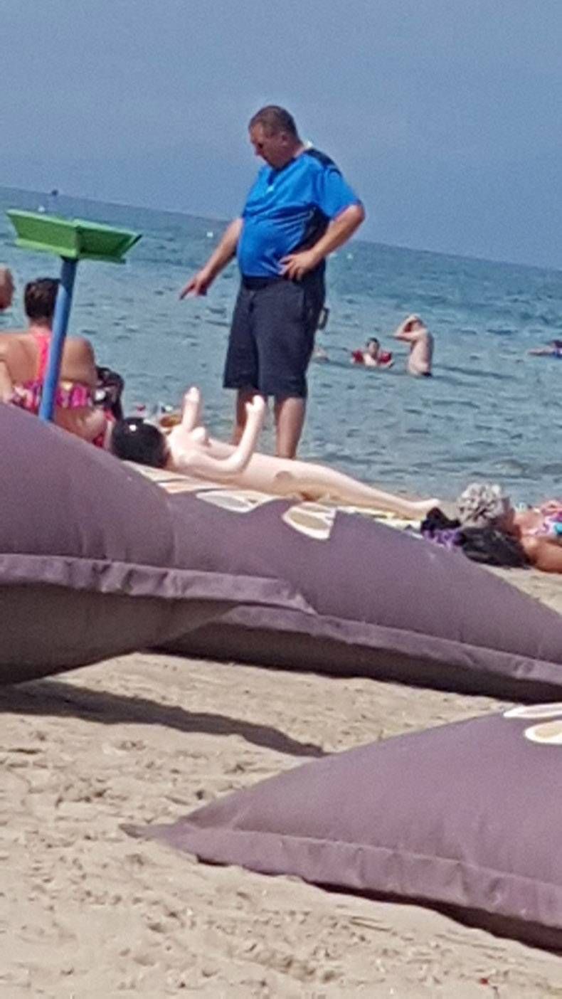 Gewoon een verzameling hilarische foto's #869