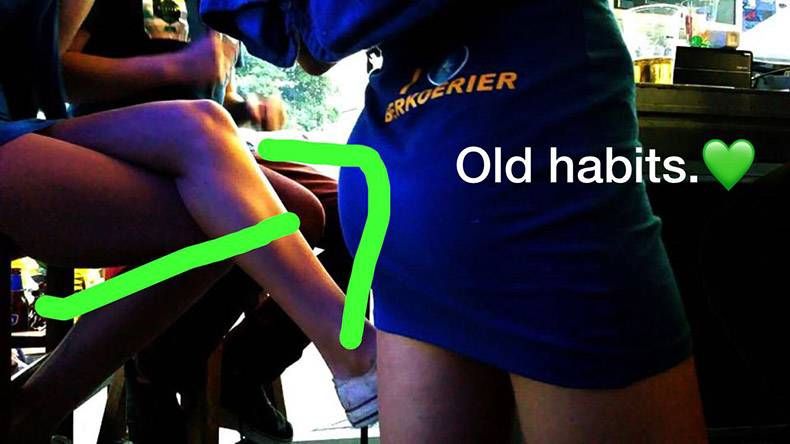 Gewoon een verzameling hilarische foto's #856
