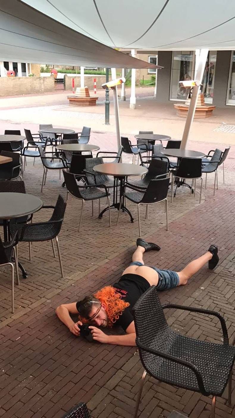 Gewoon een verzameling hilarische foto's #853