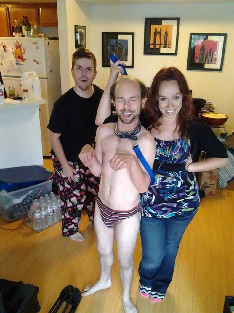 Gewoon een verzameling hilarische foto's #940