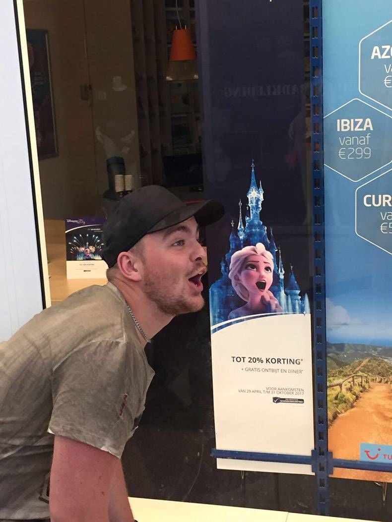 Gewoon een verzameling hilarische foto's #824