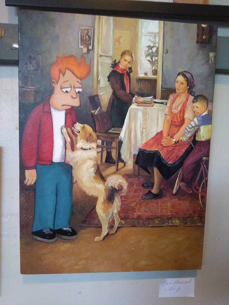 Gewoon een verzameling hilarische foto’s #1147