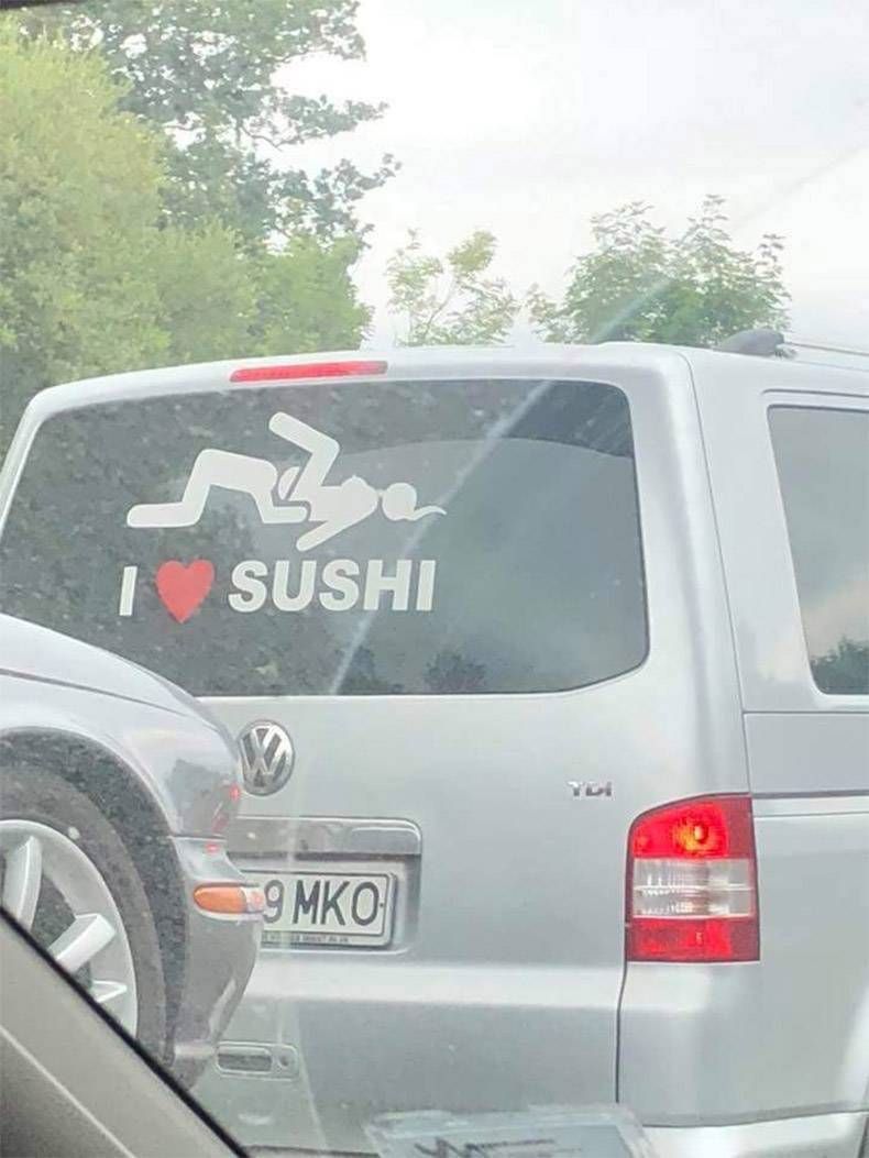 Pix Dump #1000 Special: Gewoon een verzameling straathumor foto's
