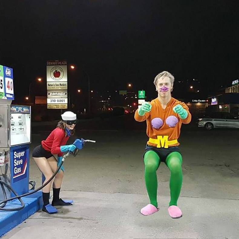 Gewoon een verzameling hilarische foto’s #889