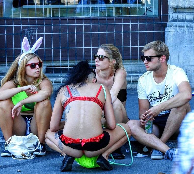 Gewoon een verzameling hilarische foto’s #891