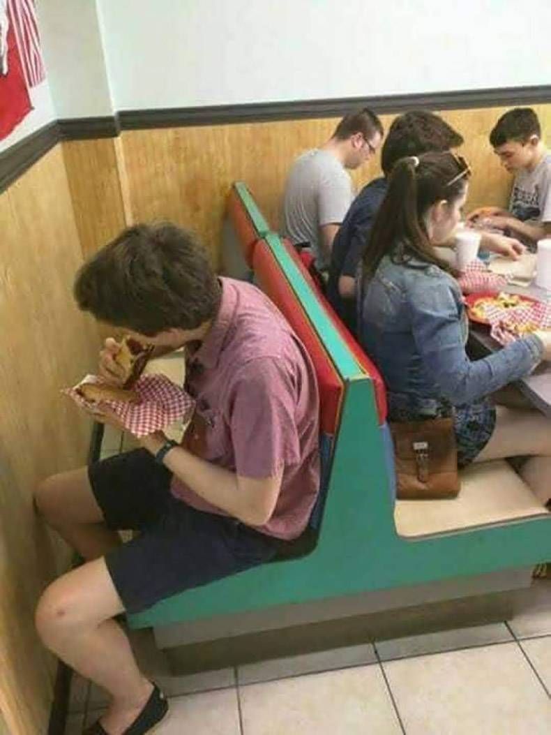 Gewoon een verzameling hilarische foto's #958