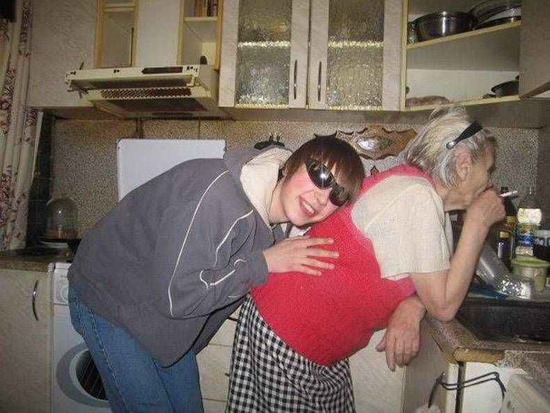 Gewoon een verzameling hilarische foto's #1334