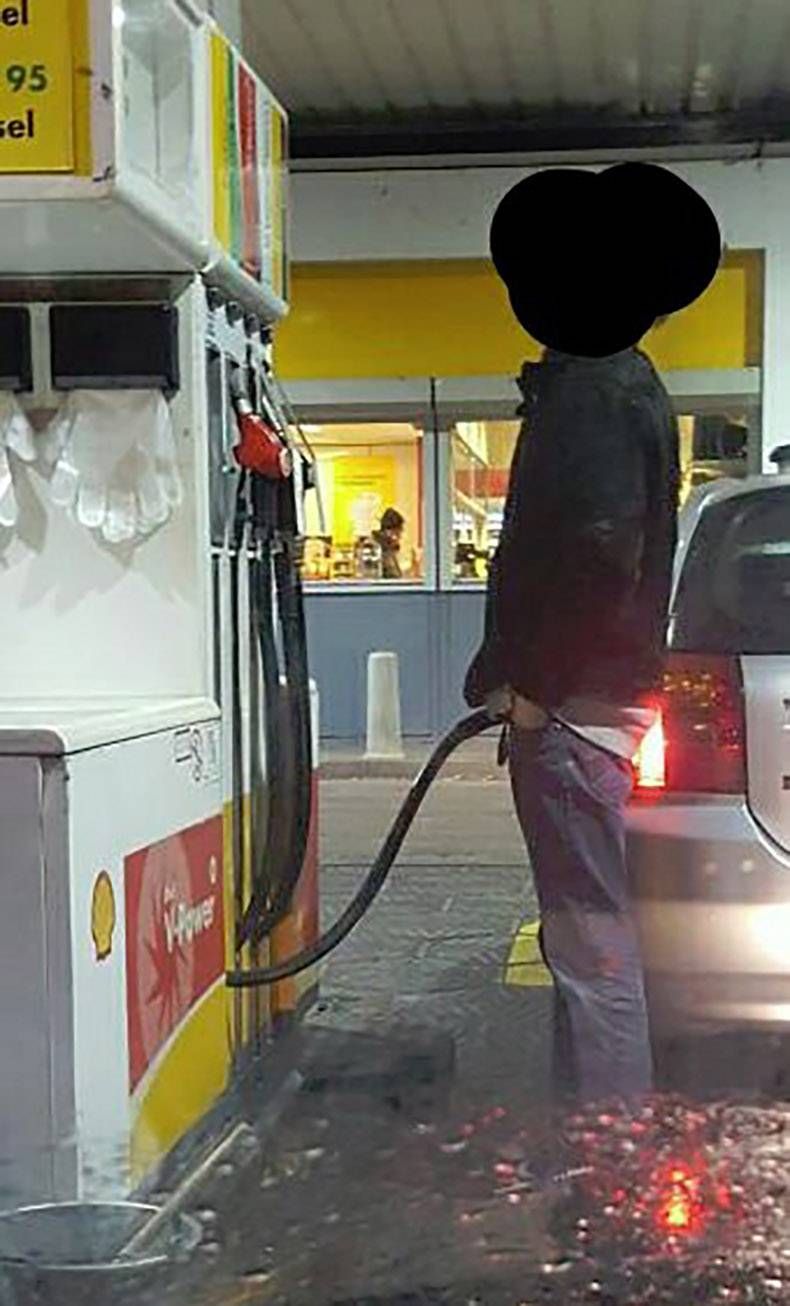 Gewoon een verzameling hilarische foto's #767