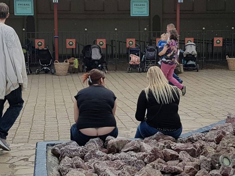 Gewoon een verzameling hilarische foto's #715