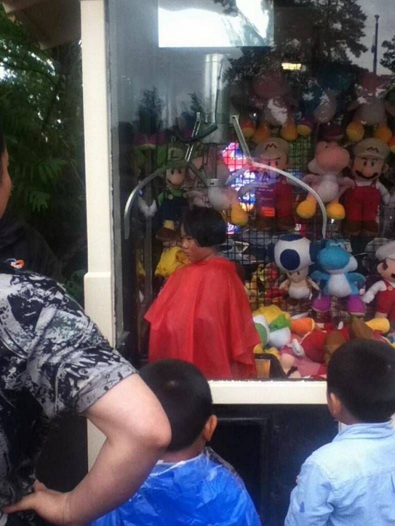 Gewoon een verzameling hilarische foto's #701