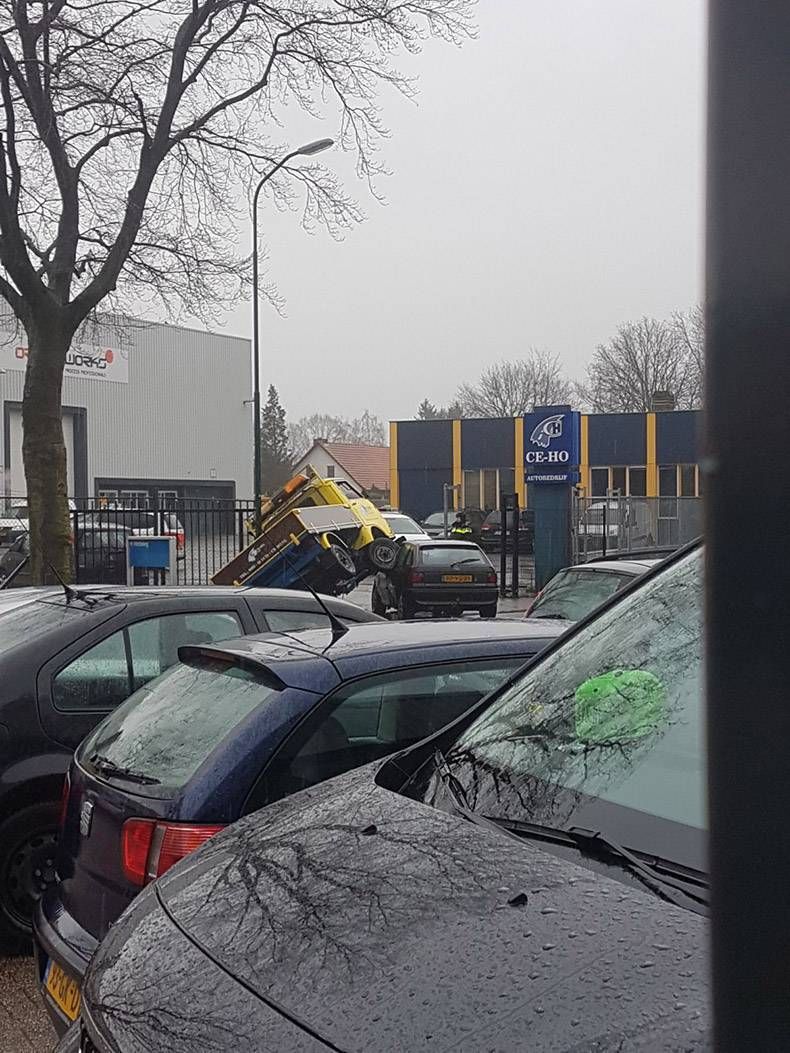 Gewoon een verzameling hilarische foto's #944
