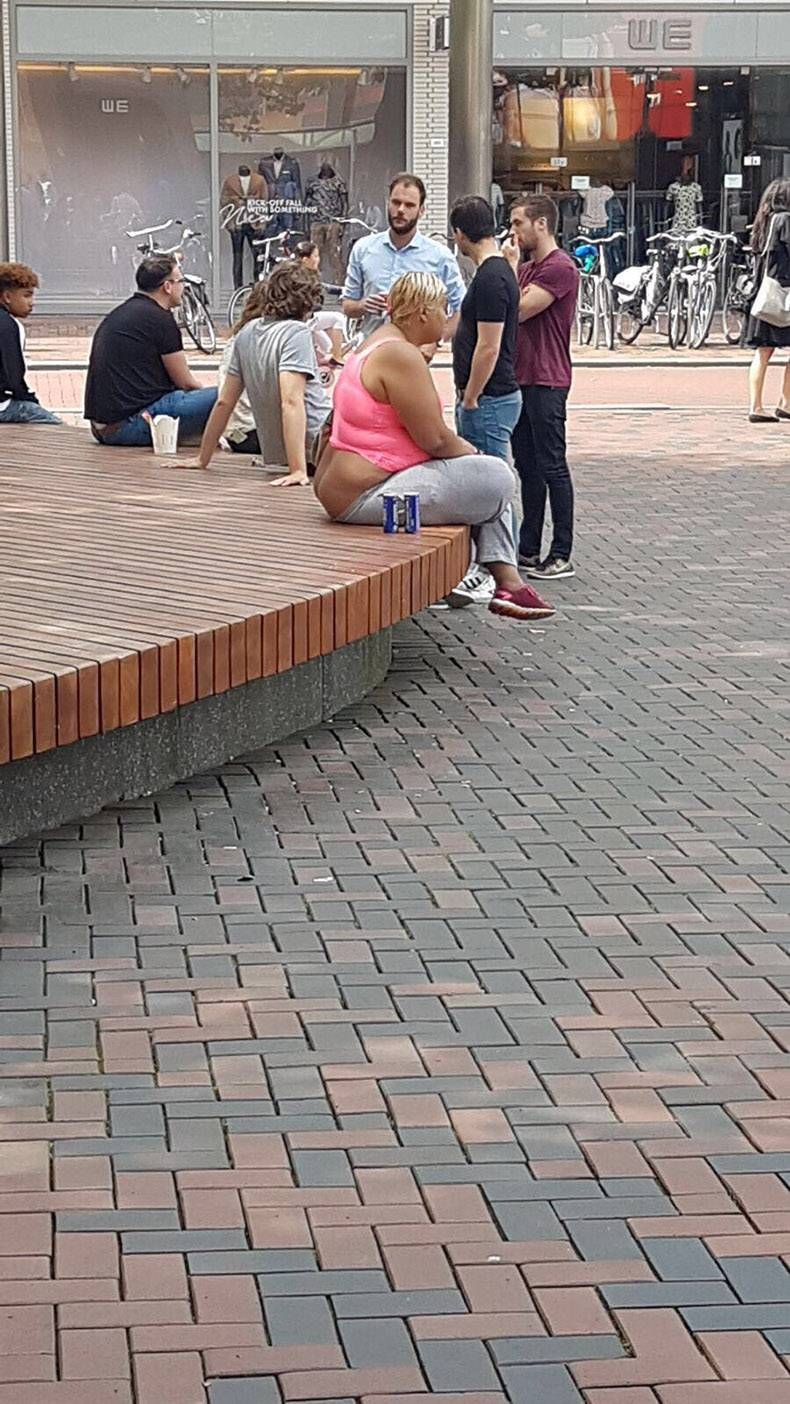 Gewoon een verzameling hilarische foto’s #847