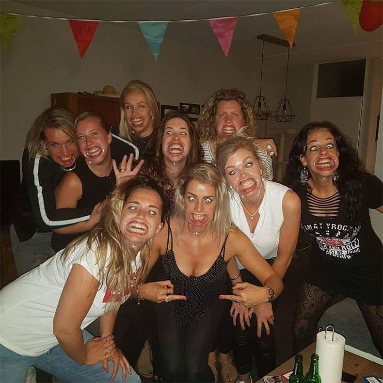 Gewoon een verzameling hilarische foto's #985