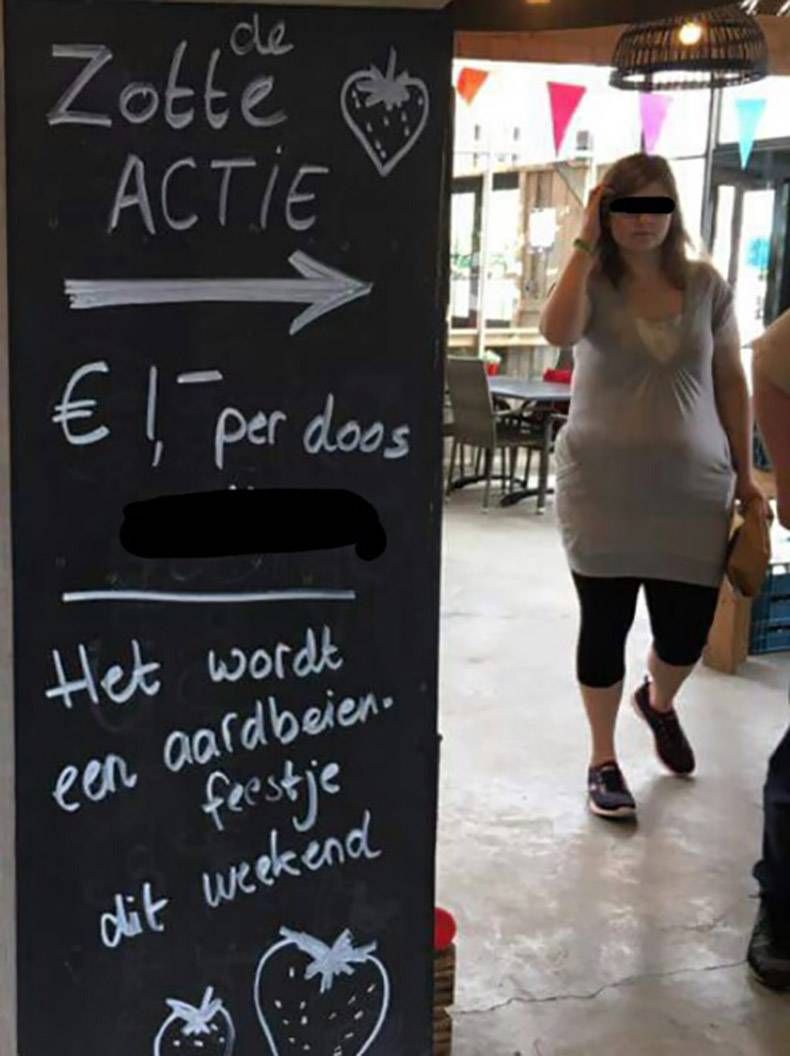 Gewoon een verzameling hilarische foto's #817