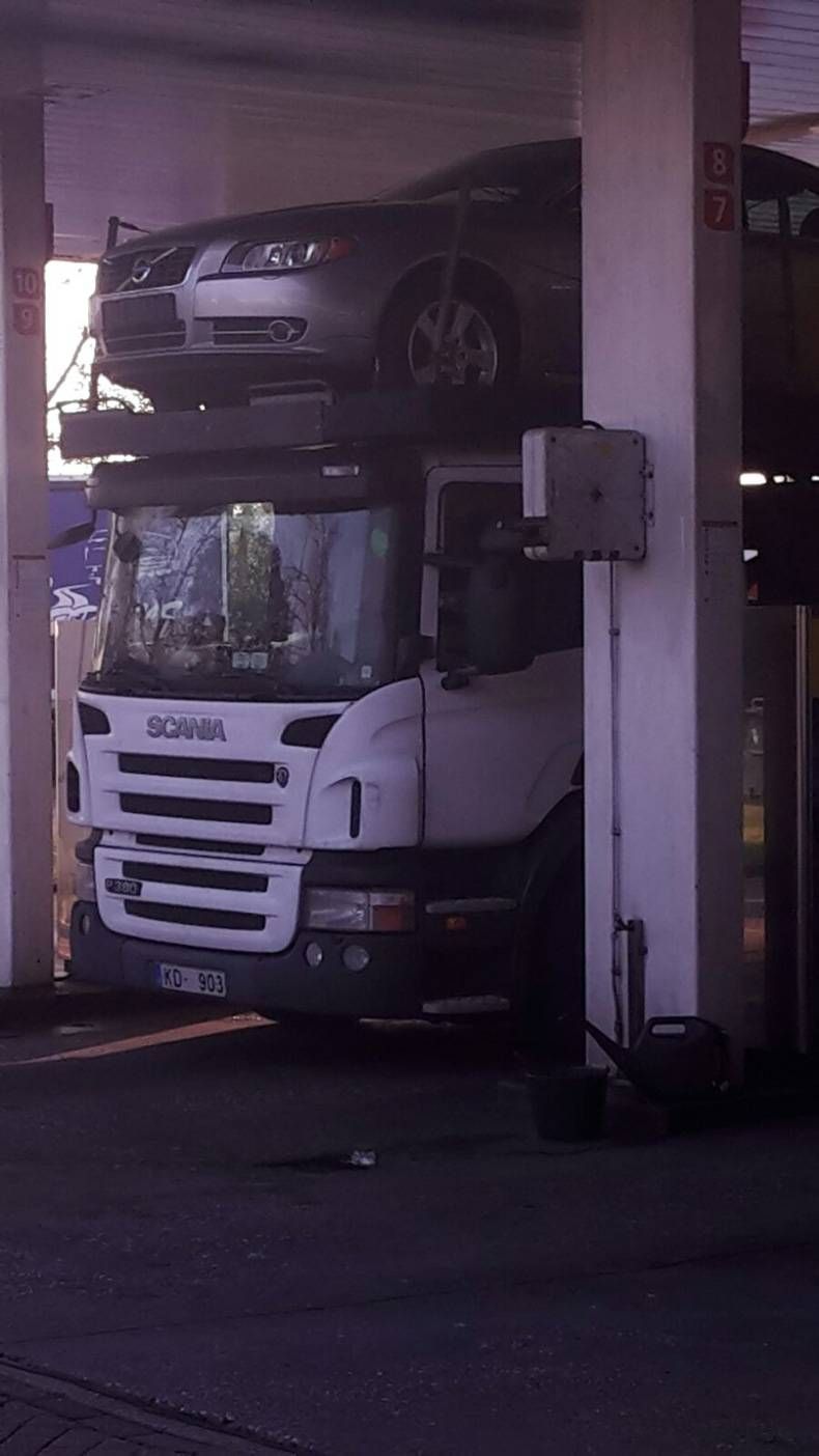 Gewoon een verzameling hilarische foto's #735