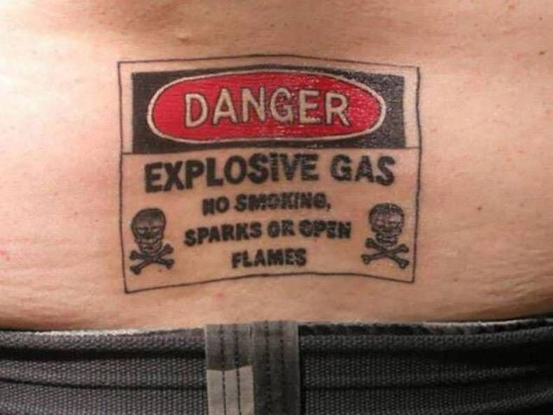 Gewoon een verzameling hilarische foto’s #1048