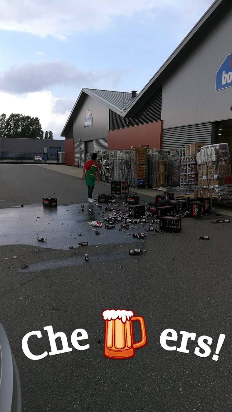 Gewoon een verzameling hilarische foto's #1003