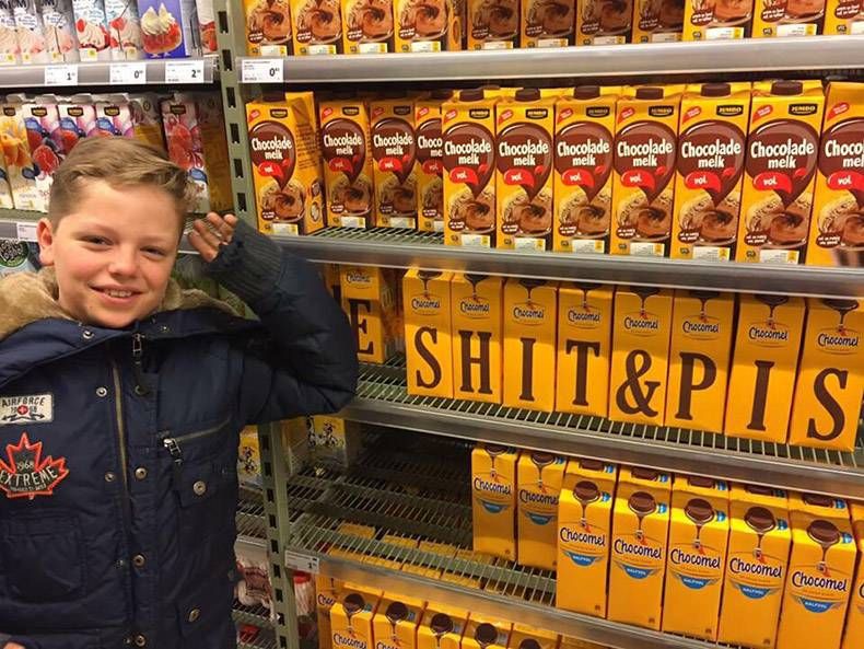 Gewoon een verzameling hilarische foto's #904