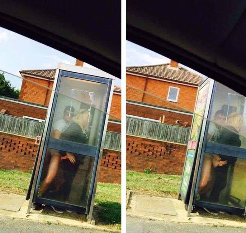 Gewoon een verzameling hilarische foto's #1055