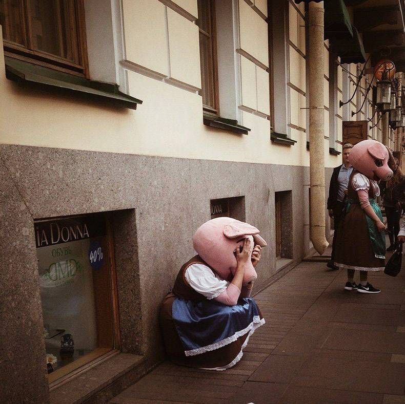 Gewoon een verzameling hilarische foto's #1180