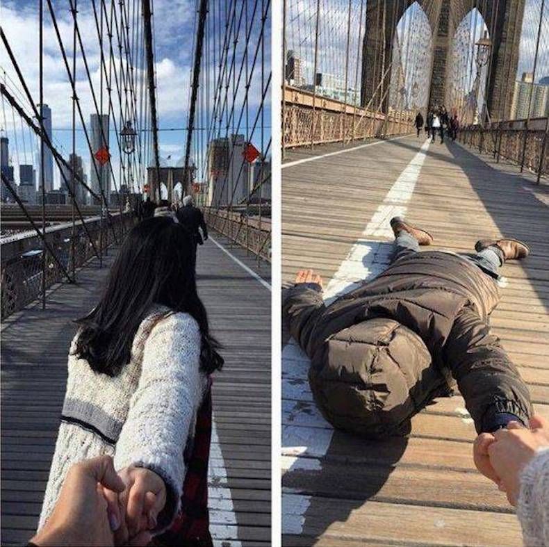 Gewoon een verzameling hilarische foto's #746